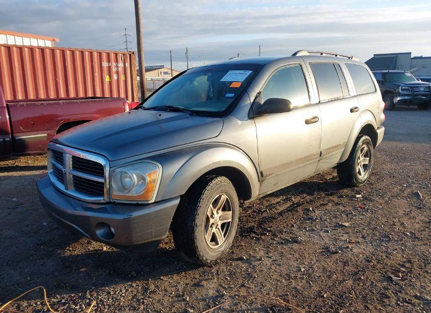 Photo 2 of 2006 Dodge Durango SLT (VIN 1D4HD48N16F117447)