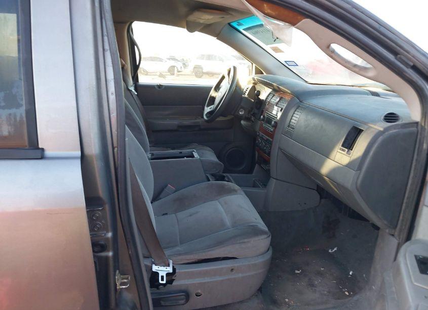 Photo 5 of 2006 Dodge Durango SLT (VIN 1D4HD48N16F117447)