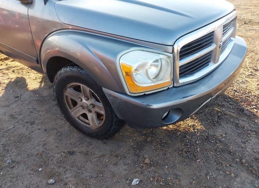 Photo 6 of 2006 Dodge Durango SLT (VIN 1D4HD48N16F117447)