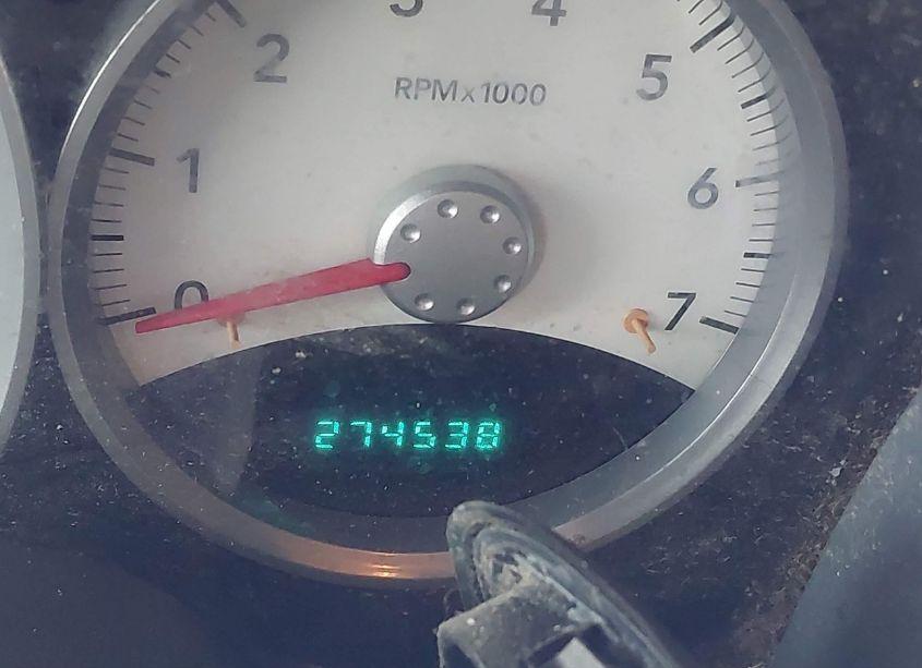 Photo 7 of 2006 Dodge Durango SLT (VIN 1D4HD48N16F117447)