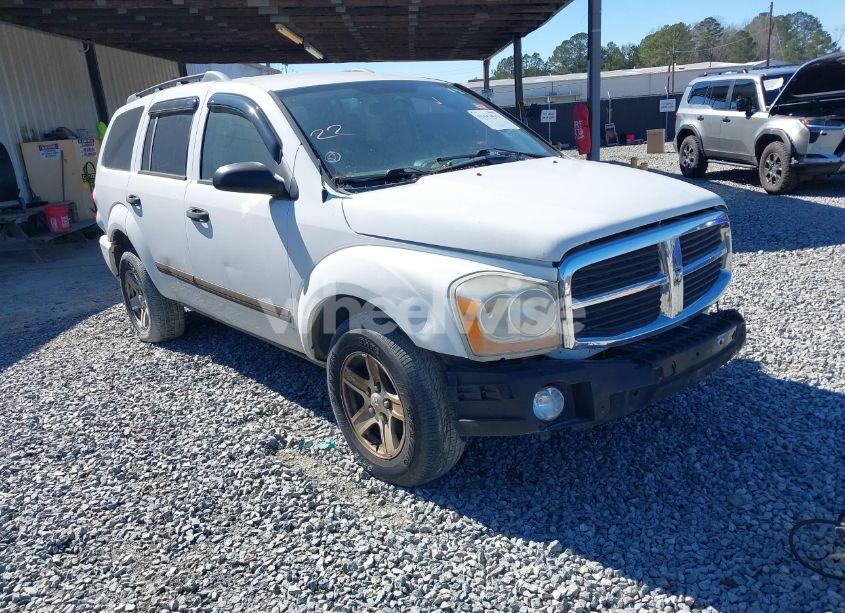 2006 Dodge Durango SLT (VIN 1D4HD48N16F154921) main photo