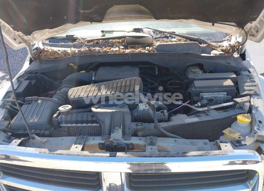 Photo 10 of 2006 Dodge Durango SLT (VIN 1D4HD48N16F154921)