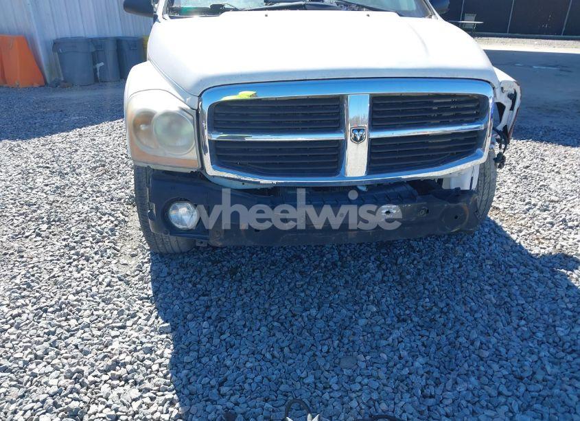 Photo 13 of 2006 Dodge Durango SLT (VIN 1D4HD48N16F154921)