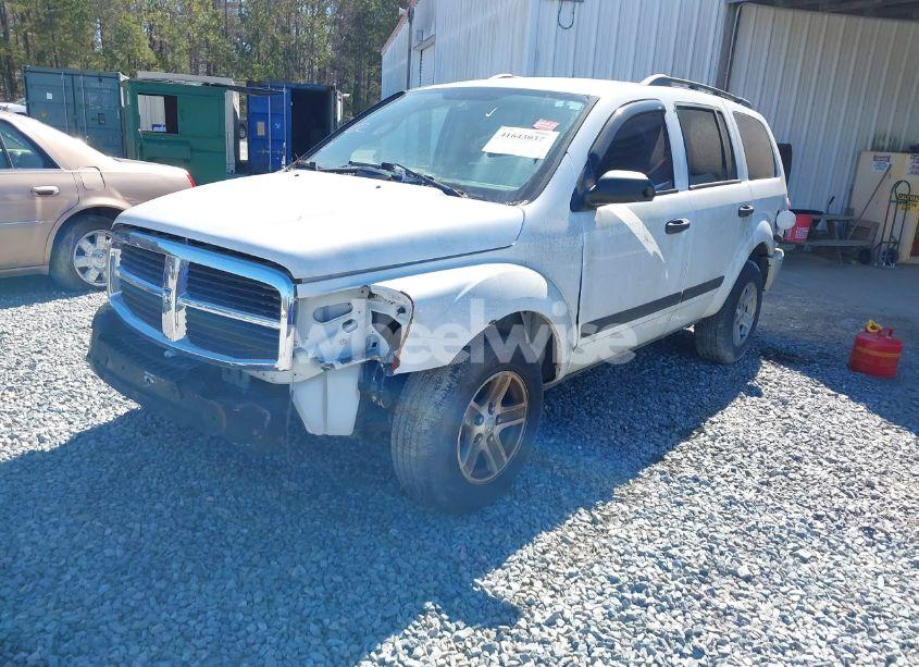 Photo 2 of 2006 Dodge Durango SLT (VIN 1D4HD48N16F154921)
