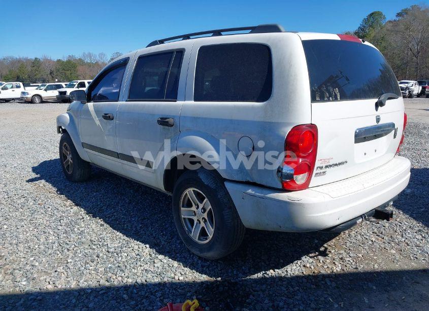 Photo 3 of 2006 Dodge Durango SLT (VIN 1D4HD48N16F154921)