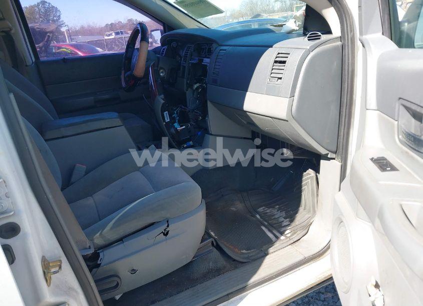 Photo 5 of 2006 Dodge Durango SLT (VIN 1D4HD48N16F154921)