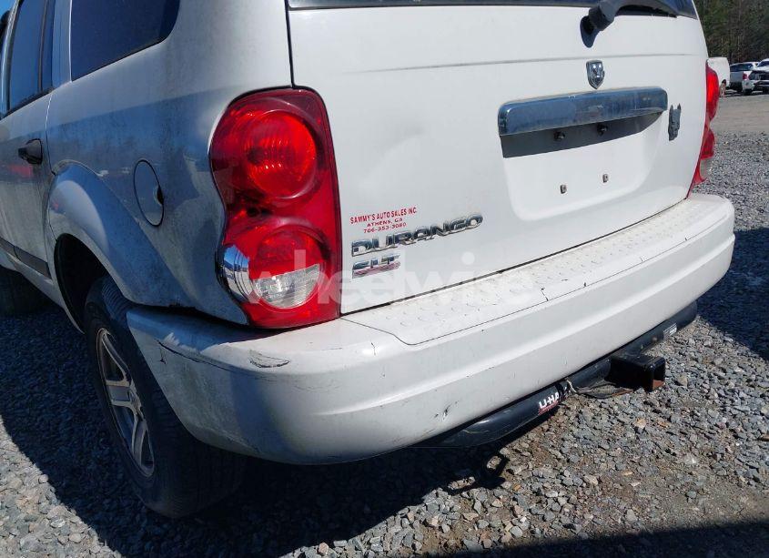 Photo 6 of 2006 Dodge Durango SLT (VIN 1D4HD48N16F154921)