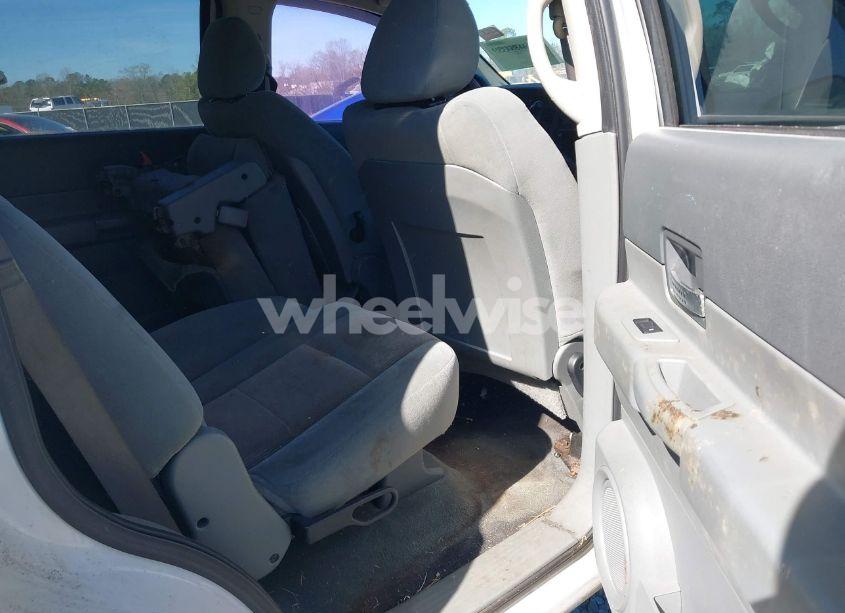 Photo 8 of 2006 Dodge Durango SLT (VIN 1D4HD48N16F154921)