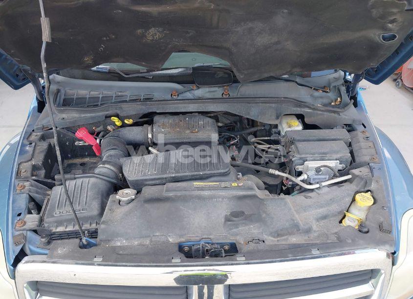 Photo 10 of 2006 Dodge Durango SLT (VIN 1D4HD48N26F132409)