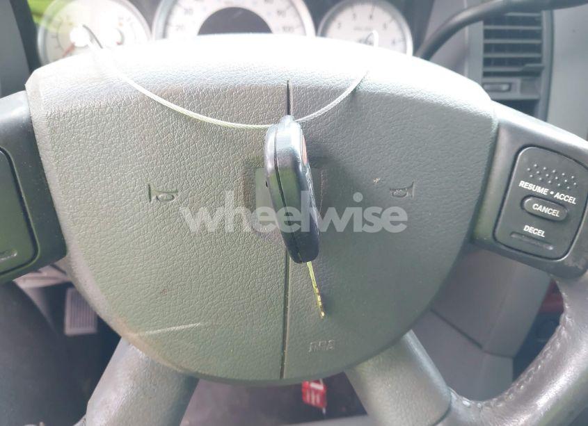 Photo 11 of 2006 Dodge Durango SLT (VIN 1D4HD48N26F132409)