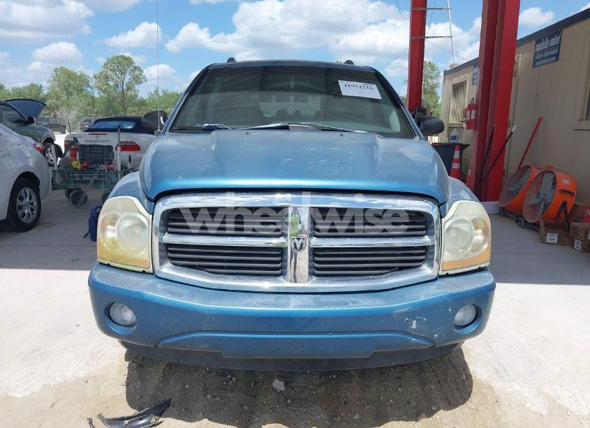 Photo 6 of 2006 Dodge Durango SLT (VIN 1D4HD48N26F132409)