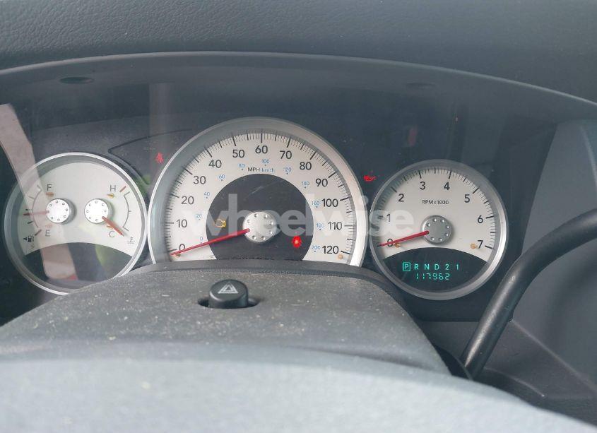 Photo 7 of 2006 Dodge Durango SLT (VIN 1D4HD48N26F132409)