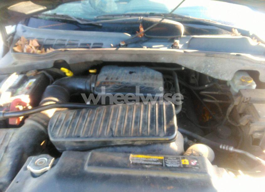 Photo 10 of 2005 Dodge Durango SLT (VIN 1D4HD48N45F510924)