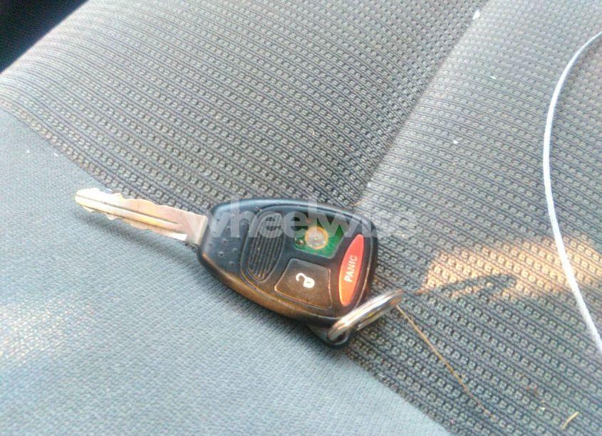 Photo 11 of 2005 Dodge Durango SLT (VIN 1D4HD48N45F510924)