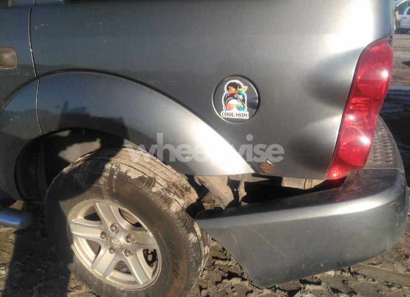 Photo 6 of 2005 Dodge Durango SLT (VIN 1D4HD48N45F510924)