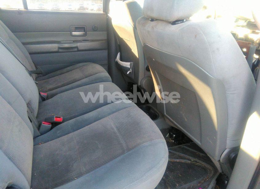 Photo 8 of 2005 Dodge Durango SLT (VIN 1D4HD48N45F510924)