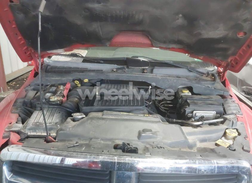 Photo 10 of 2006 Dodge Durango SLT (VIN 1D4HD48N56F107567)