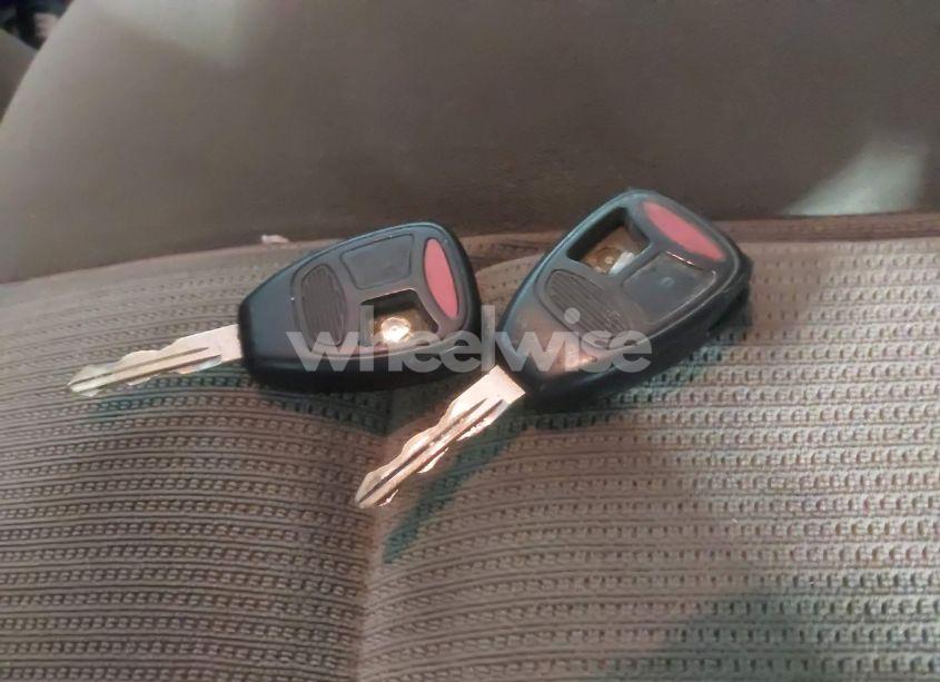 Photo 11 of 2006 Dodge Durango SLT (VIN 1D4HD48N56F107567)