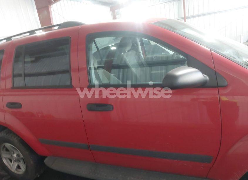 Photo 13 of 2006 Dodge Durango SLT (VIN 1D4HD48N56F107567)