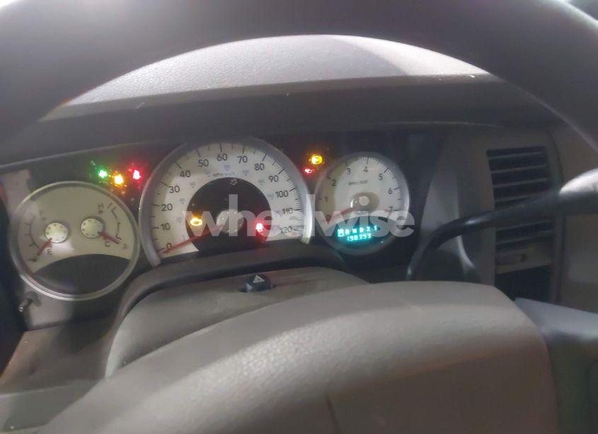 Photo 15 of 2006 Dodge Durango SLT (VIN 1D4HD48N56F107567)