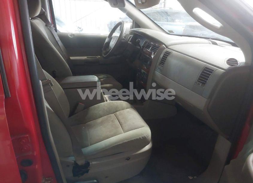 Photo 5 of 2006 Dodge Durango SLT (VIN 1D4HD48N56F107567)