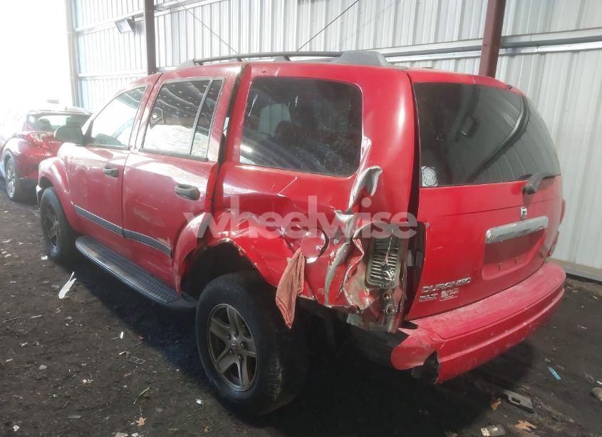 Photo 6 of 2006 Dodge Durango SLT (VIN 1D4HD48N56F107567)