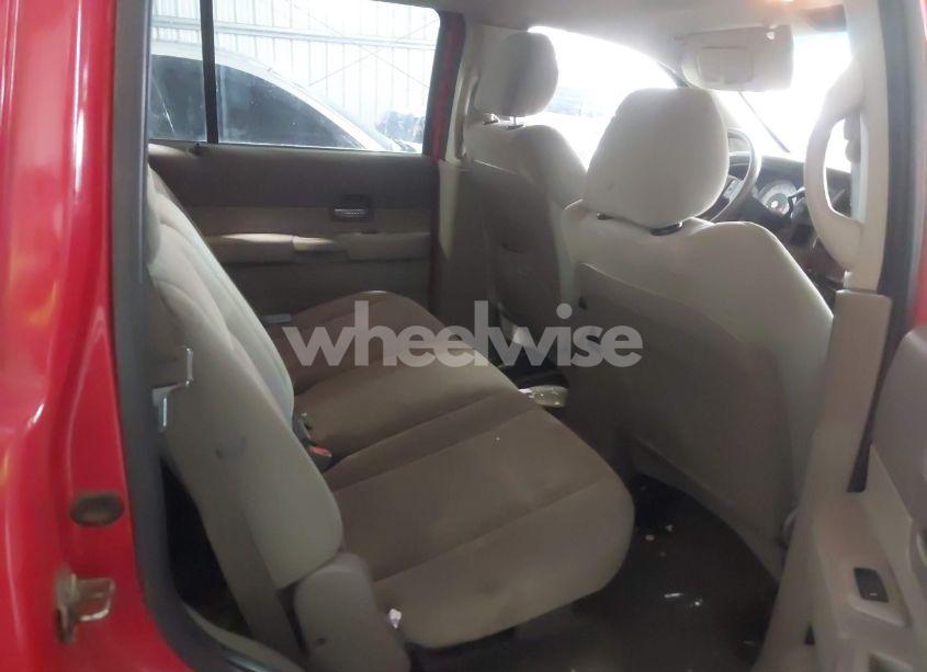 Photo 8 of 2006 Dodge Durango SLT (VIN 1D4HD48N56F107567)