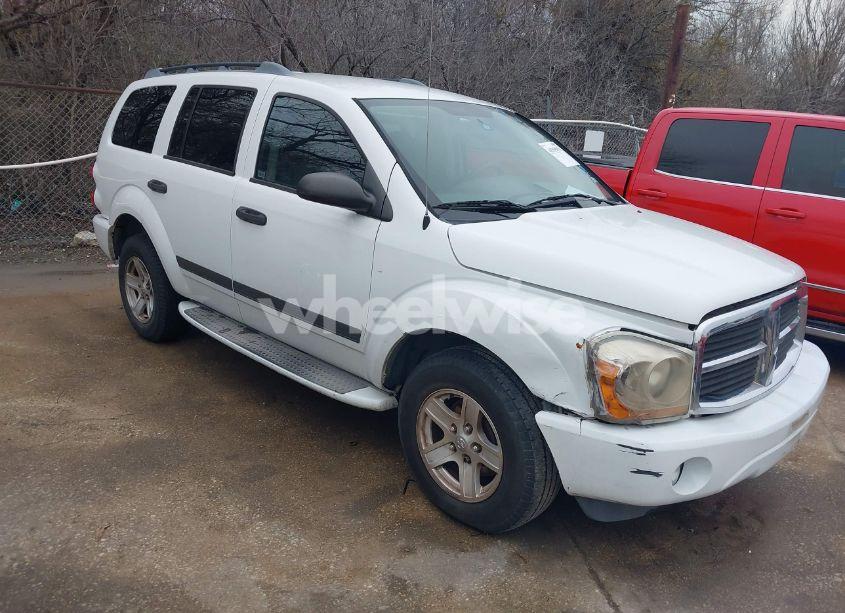 2006 Dodge Durango SLT (VIN 1D4HD48N66F127746) main photo