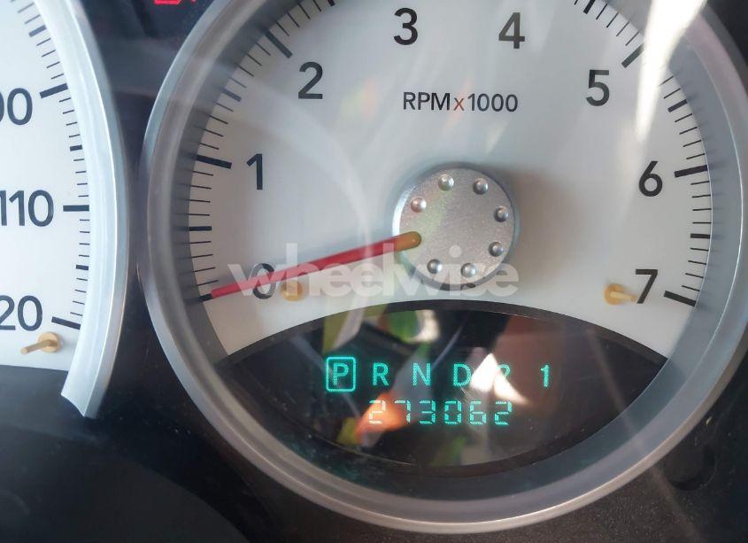 Photo 11 of 2006 Dodge Durango SLT (VIN 1D4HD48N66F127746)