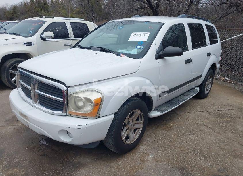Photo 2 of 2006 Dodge Durango SLT (VIN 1D4HD48N66F127746)