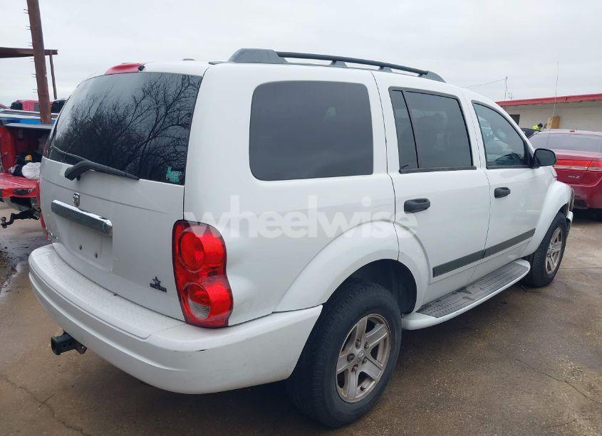Photo 4 of 2006 Dodge Durango SLT (VIN 1D4HD48N66F127746)