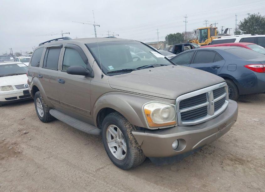 2004 Dodge Durango SLT (VIN 1D4HD48N74F152877) main photo