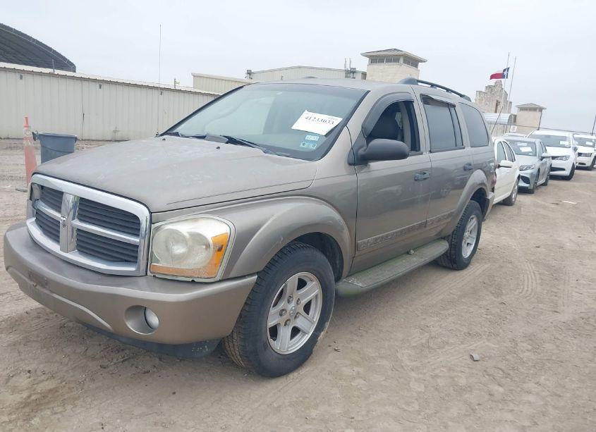 Photo 2 of 2004 Dodge Durango SLT (VIN 1D4HD48N74F152877)