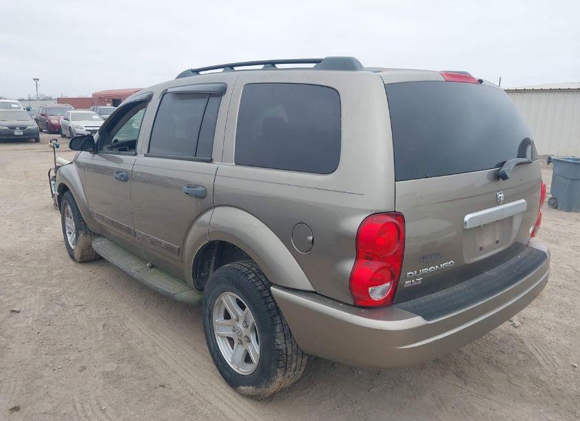 Photo 3 of 2004 Dodge Durango SLT (VIN 1D4HD48N74F152877)