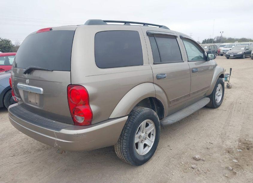 Photo 4 of 2004 Dodge Durango SLT (VIN 1D4HD48N74F152877)