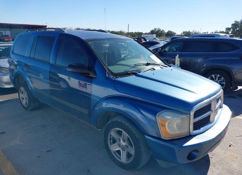 2006 Dodge Durango SLT (VIN 1D4HD48N86F105926) main photo
