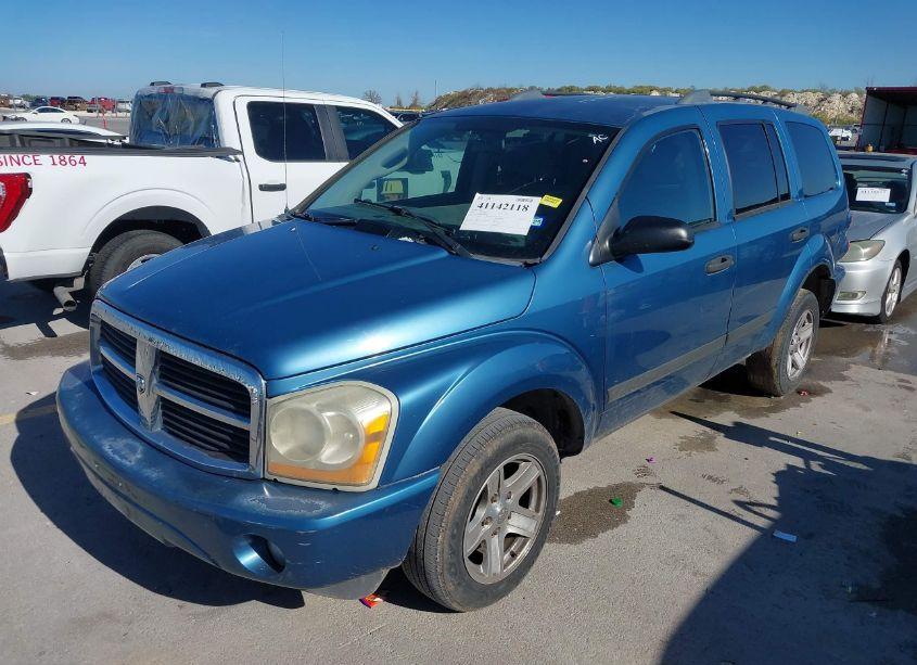 Photo 2 of 2006 Dodge Durango SLT (VIN 1D4HD48N86F105926)