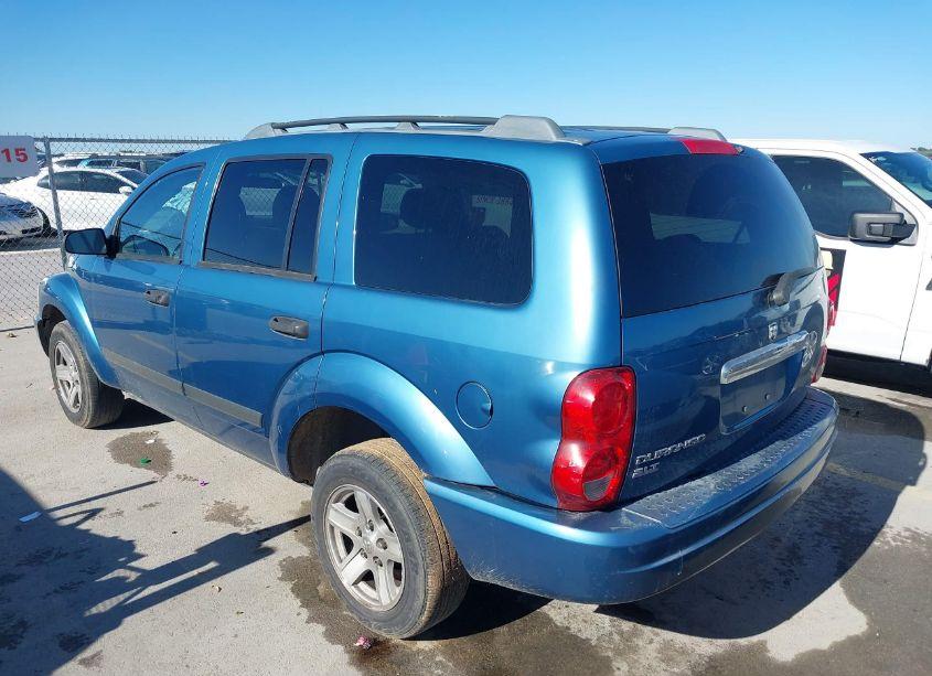 Photo 3 of 2006 Dodge Durango SLT (VIN 1D4HD48N86F105926)