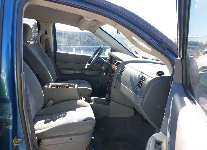 Photo 5 of 2006 Dodge Durango SLT (VIN 1D4HD48N86F105926)