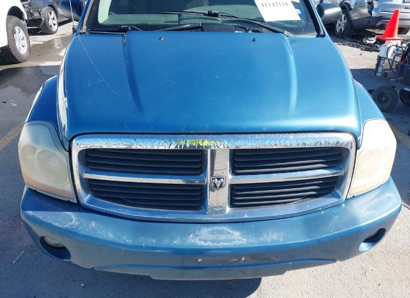 Photo 6 of 2006 Dodge Durango SLT (VIN 1D4HD48N86F105926)