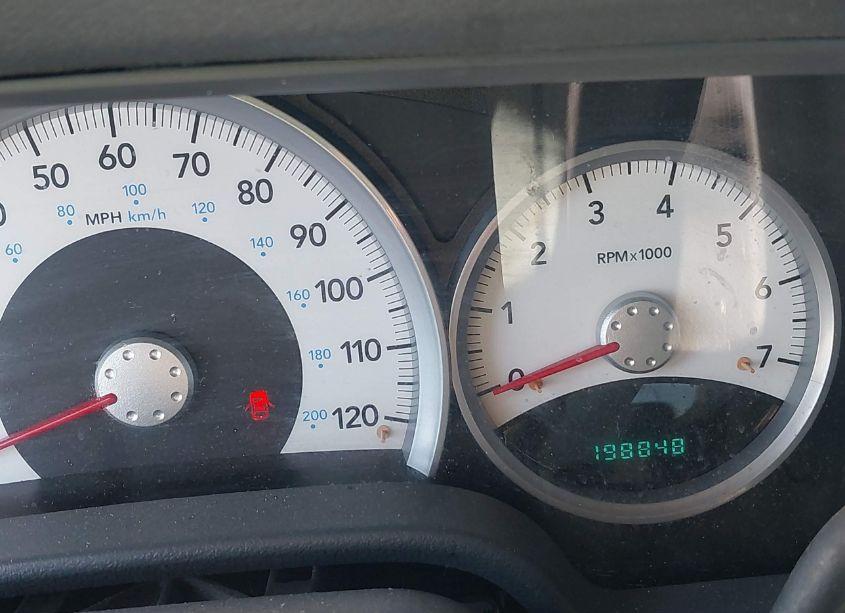 Photo 7 of 2006 Dodge Durango SLT (VIN 1D4HD48N86F105926)