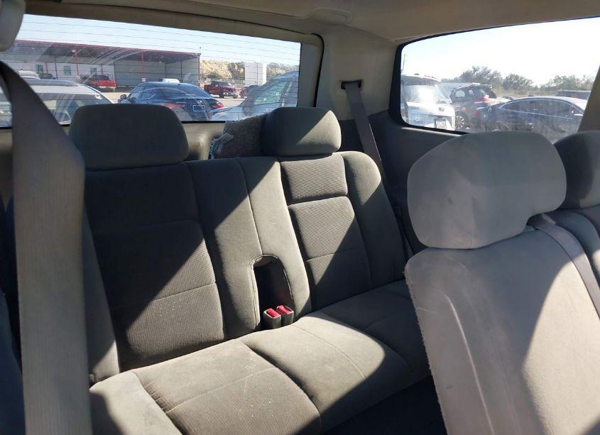 Photo 8 of 2006 Dodge Durango SLT (VIN 1D4HD48N86F105926)