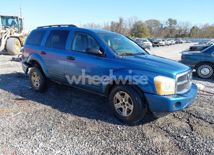2004 Dodge Durango SLT (VIN 1D4HD48N94F216983) main photo