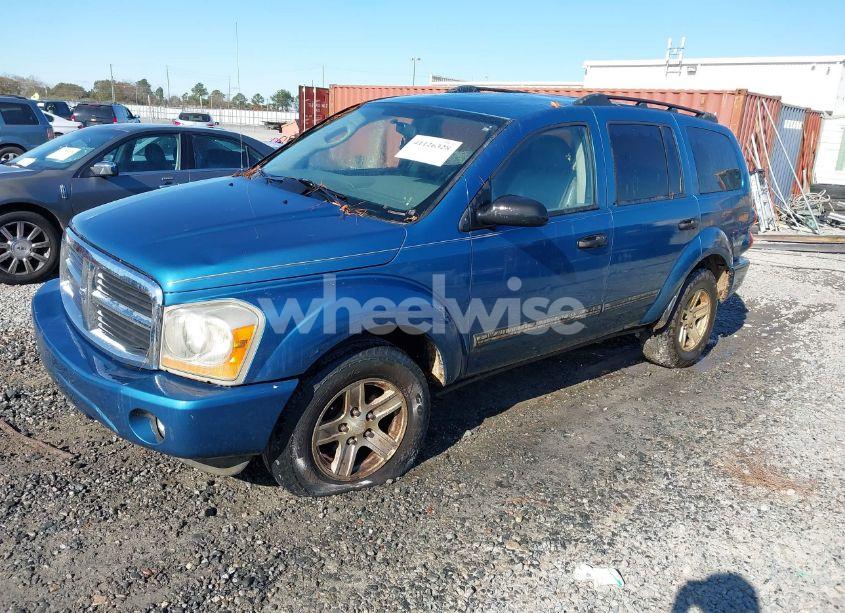 Photo 2 of 2004 Dodge Durango SLT (VIN 1D4HD48N94F216983)