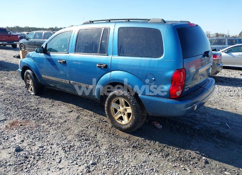 Photo 3 of 2004 Dodge Durango SLT (VIN 1D4HD48N94F216983)