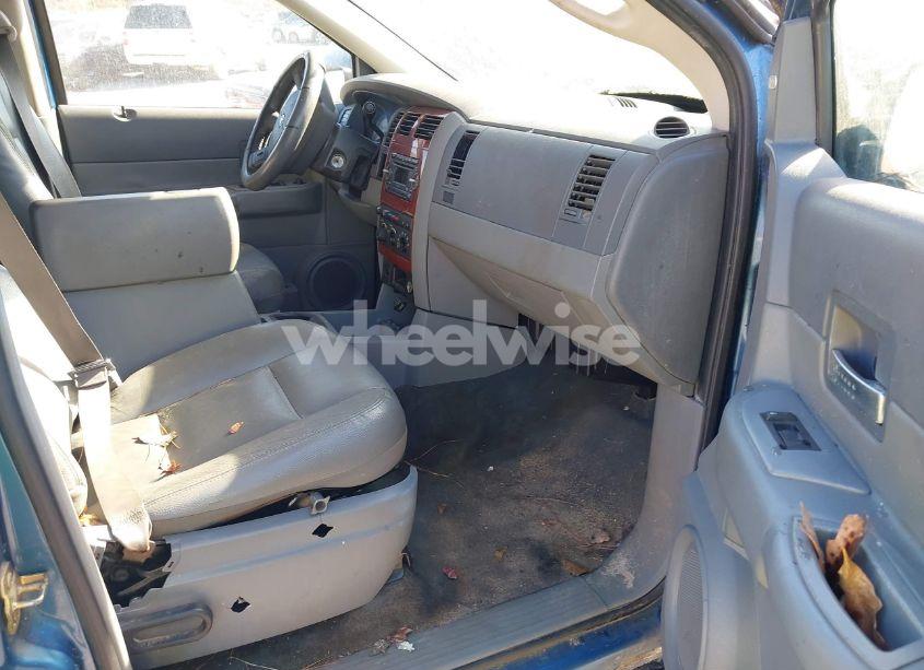 Photo 5 of 2004 Dodge Durango SLT (VIN 1D4HD48N94F216983)