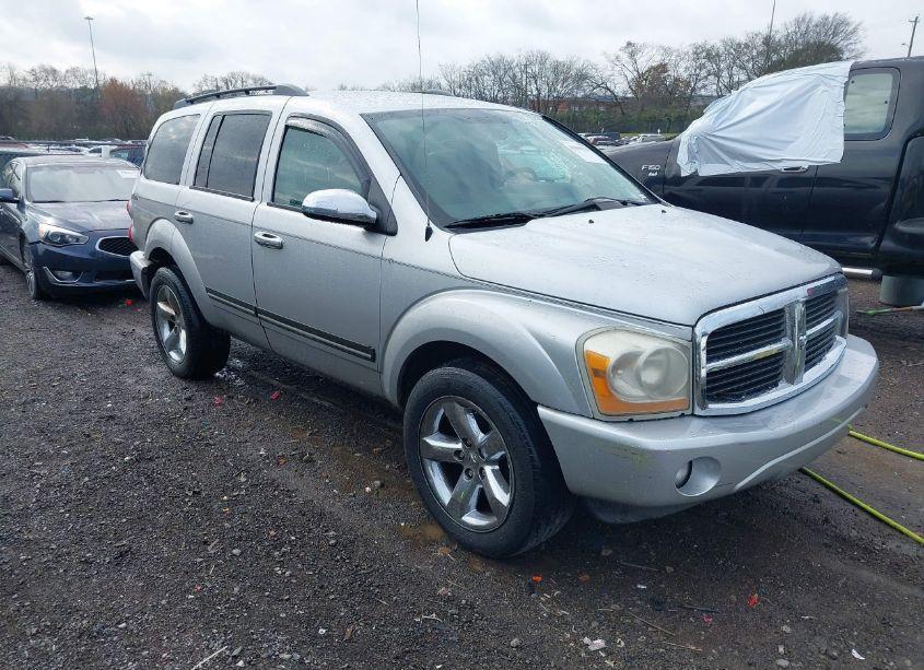 2006 Dodge Durango SLT (VIN 1D4HD48N96F154066) main photo