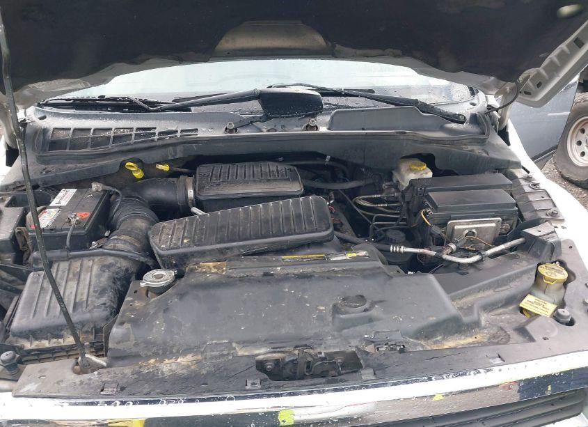 Photo 10 of 2006 Dodge Durango SLT (VIN 1D4HD48N96F154066)