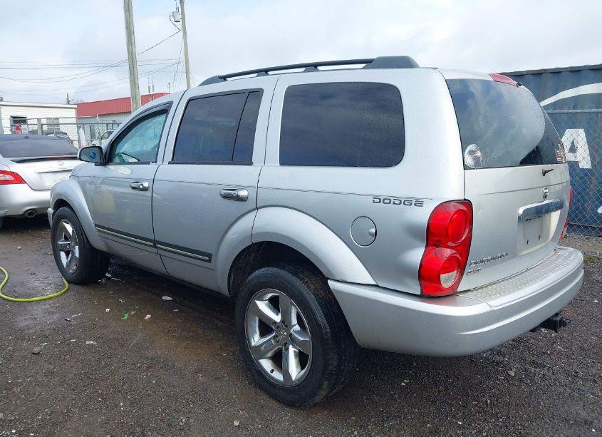 Photo 3 of 2006 Dodge Durango SLT (VIN 1D4HD48N96F154066)
