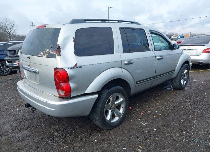 Photo 4 of 2006 Dodge Durango SLT (VIN 1D4HD48N96F154066)